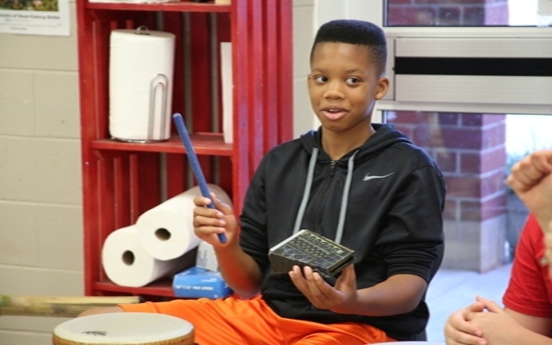 music at TPS